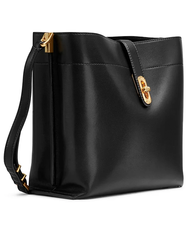 Donna Karan Bridgehampton Leather Crossbody