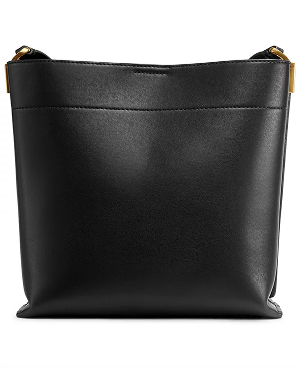 Donna Karan Bridgehampton Leather Crossbody