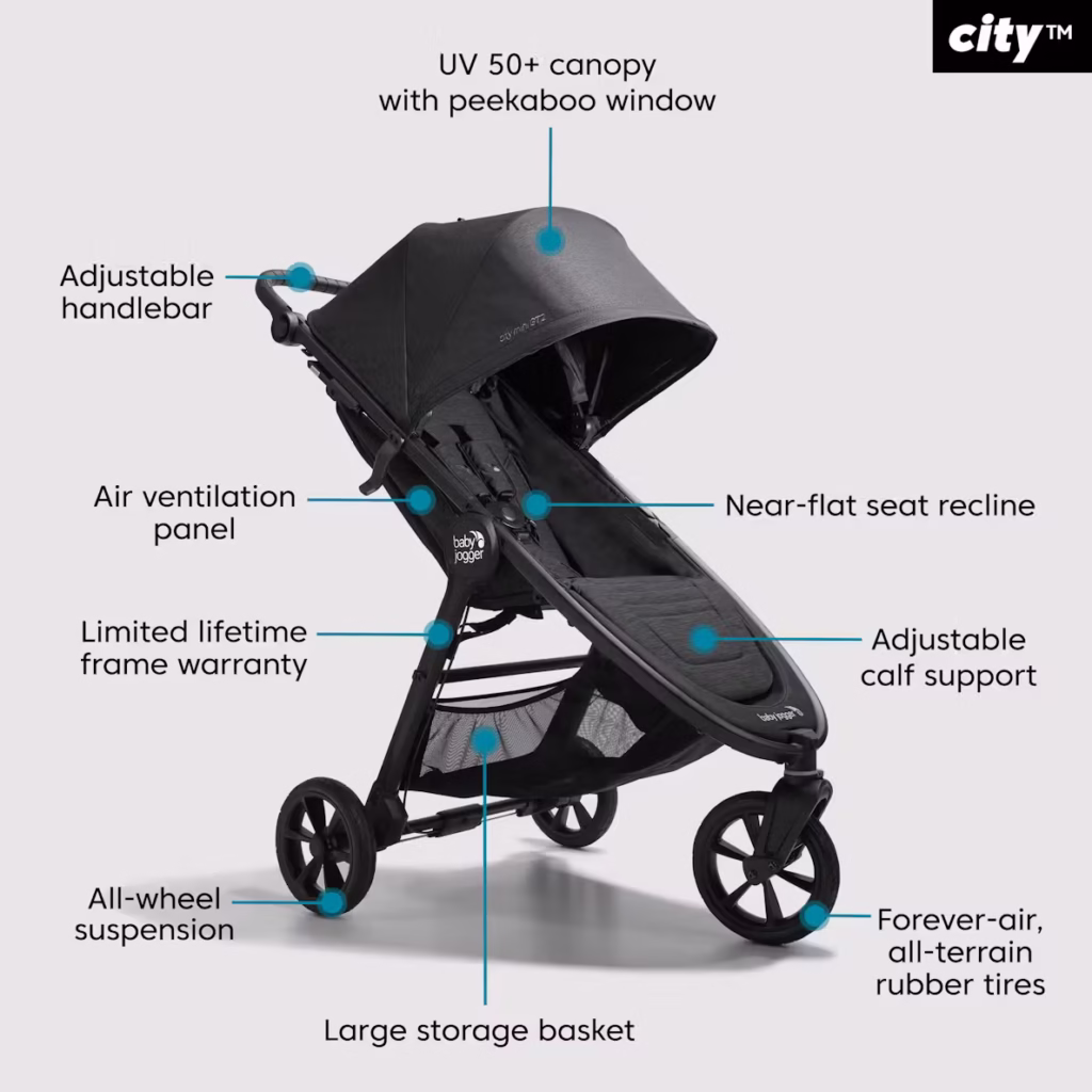 Baby Jogger City Mini GT2 Stroller