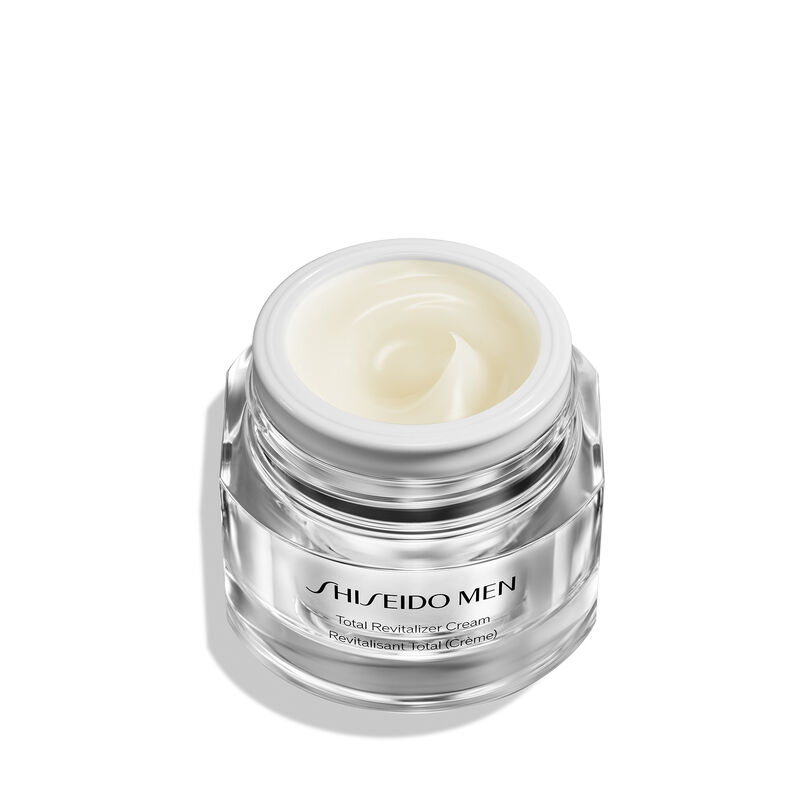 Shiseido Men Total Revitalizer Cream