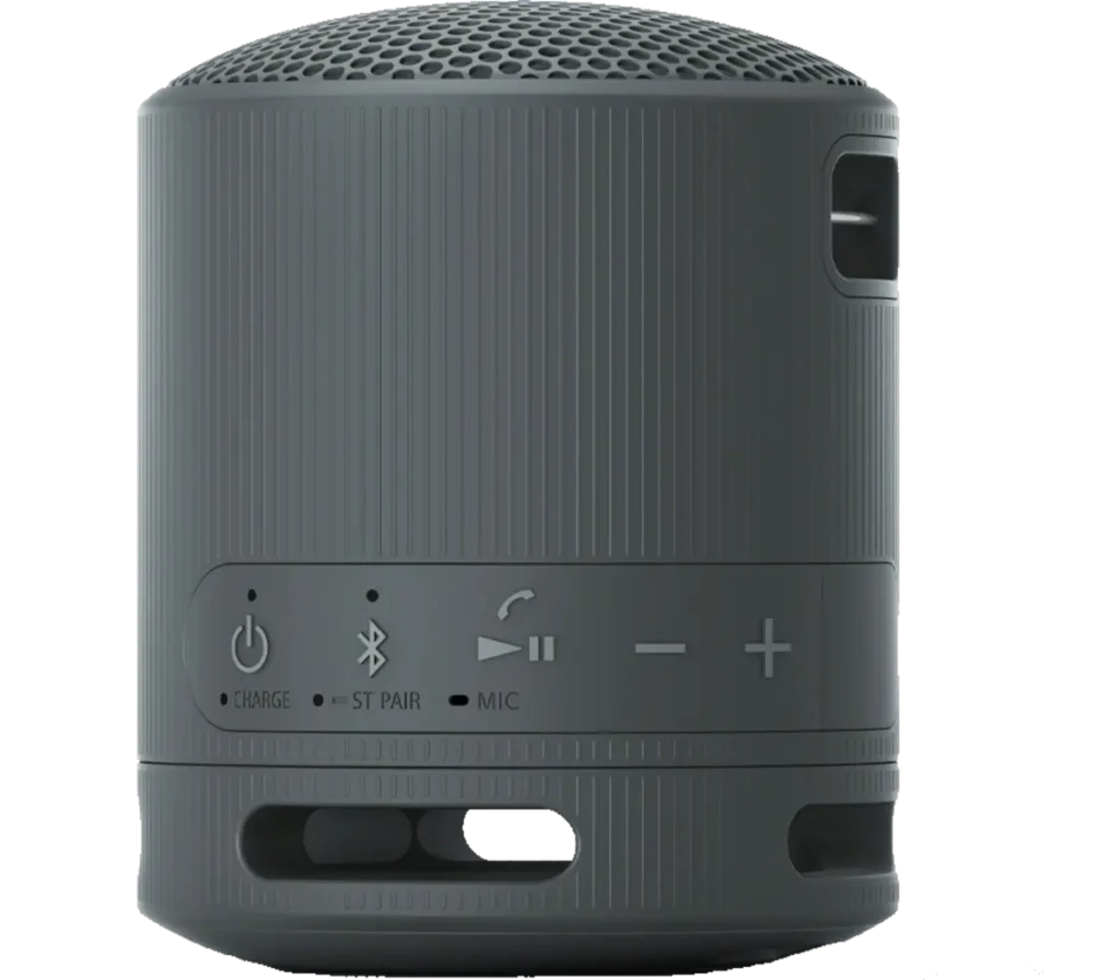 Sony XB100 Compact Bluetooth Wireless Speaker Black