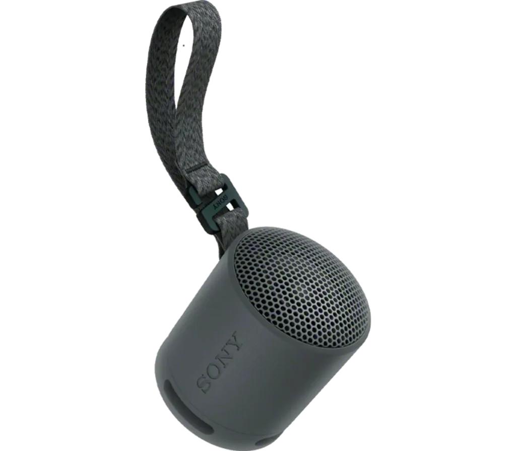 Sony XB100 Compact Bluetooth Wireless Speaker Black