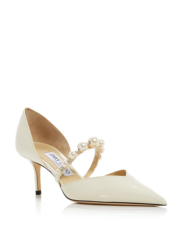 Jimmy Choo Aurelie 65 D'Orsay Pumps