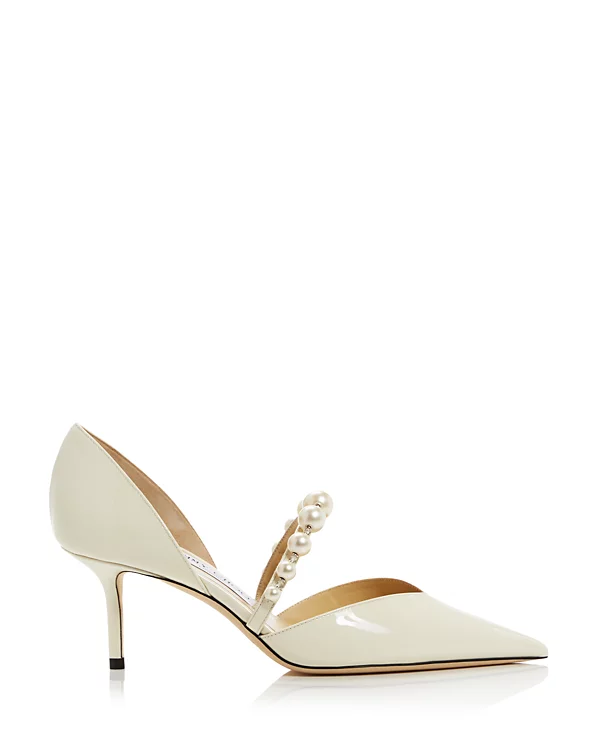 Jimmy Choo Aurelie 65 D'Orsay Pumps