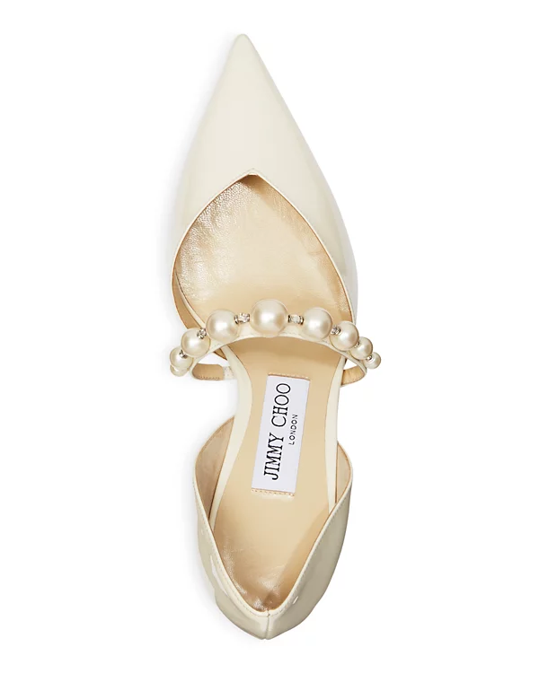 Jimmy Choo Aurelie 65 D'Orsay Pumps