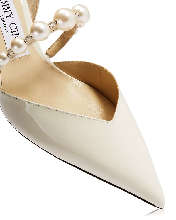 Jimmy Choo Aurelie 65 D'Orsay Pumps