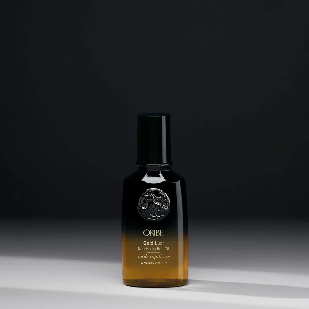 Oribe Gold Lust Nourishing Hair Oil – Restorative Luxury for Hair