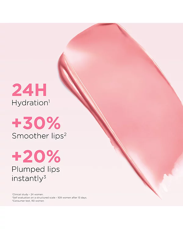 Clarins Hydrating Peptide Plumping Lip Oil Balm