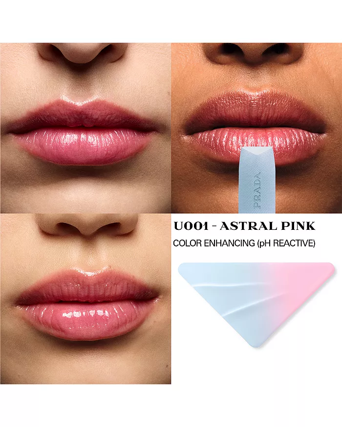 Prada Moisturizing Lip Balm