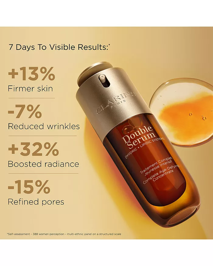 Clarins Double Serum