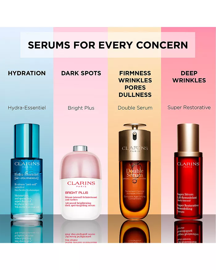 Clarins Double Serum