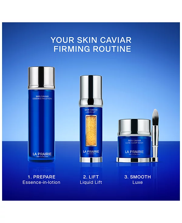 La Prairie Skin Caviar Luxe Sleep Mask