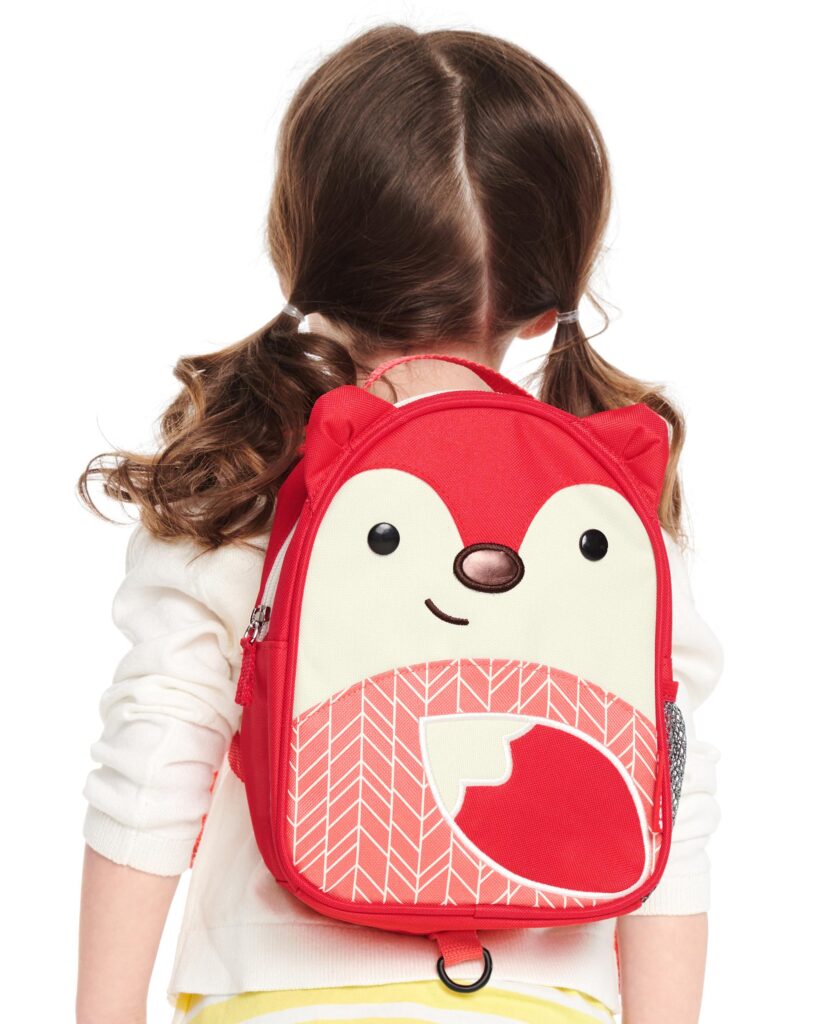 Skip Hop Zoo Mini Backpack with Safety Harness