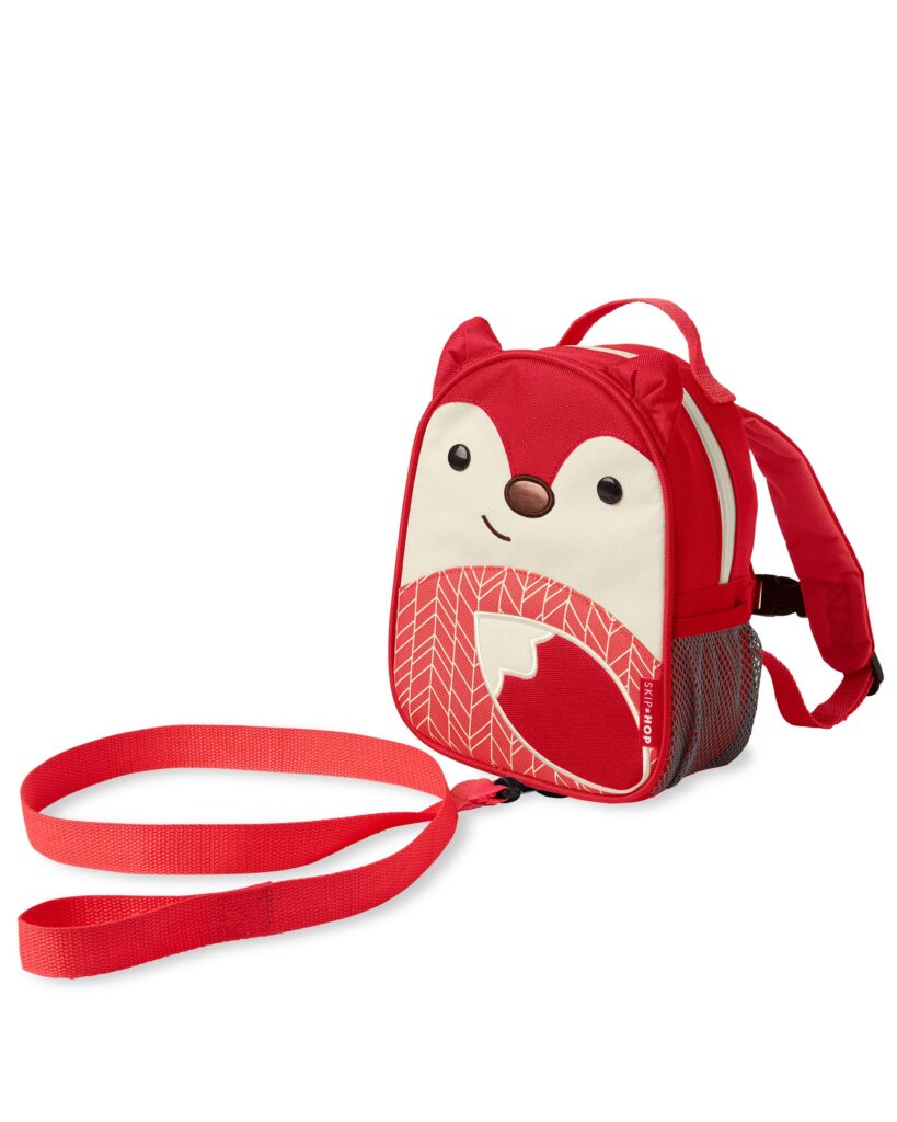 Skip Hop Zoo Mini Backpack with Safety Harness