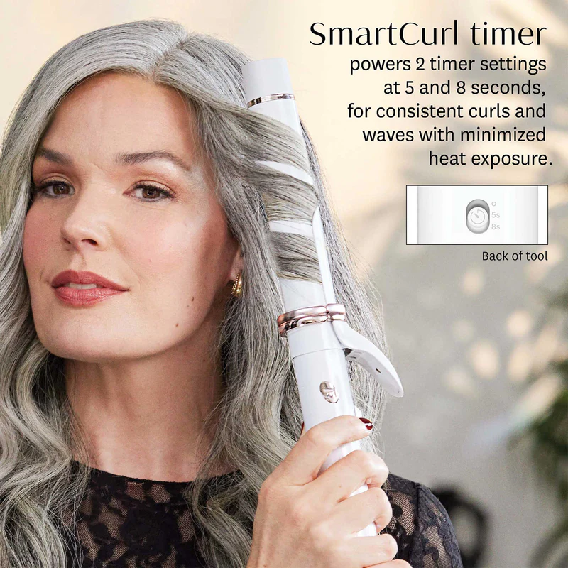 T3 CurlWrap Automatic Rotating Curling Iron