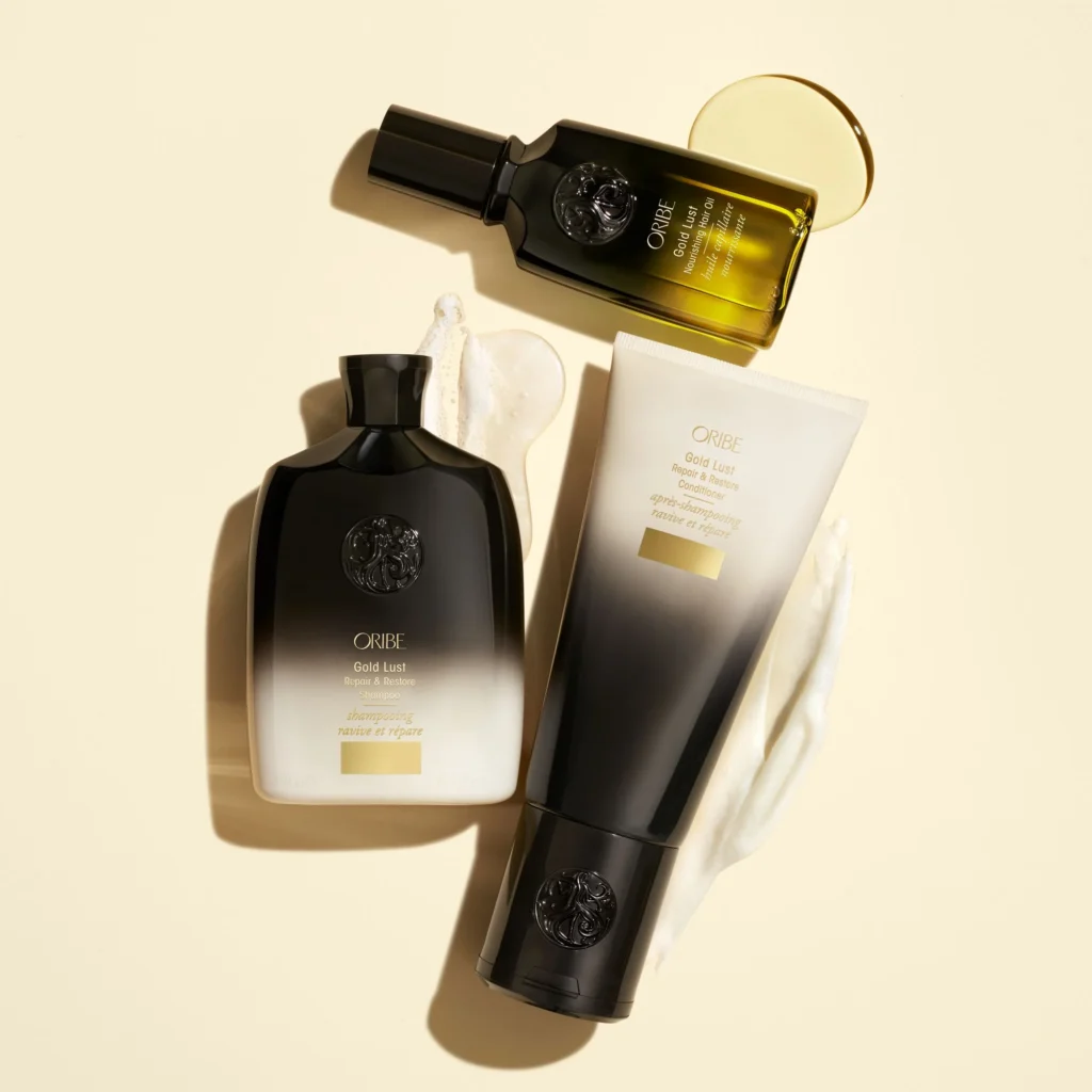 Oribe Gold Lust Nourishing Hair Oil – Restorative Luxury for Hair