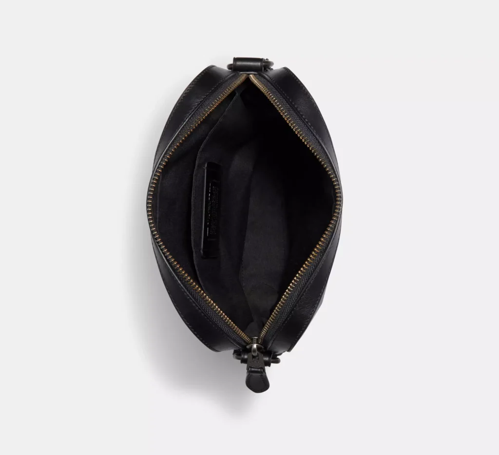 Coach Houston Flight Bag in Signature Leather