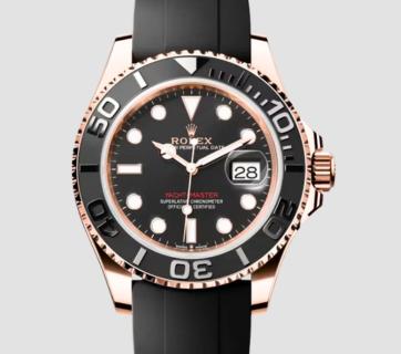 Rolex Yacht-Master 40 xic editorial
