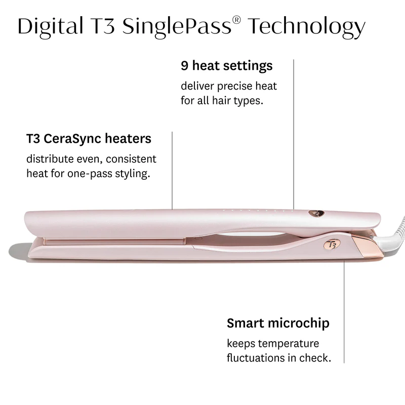 T3 SinglePass Smooth X