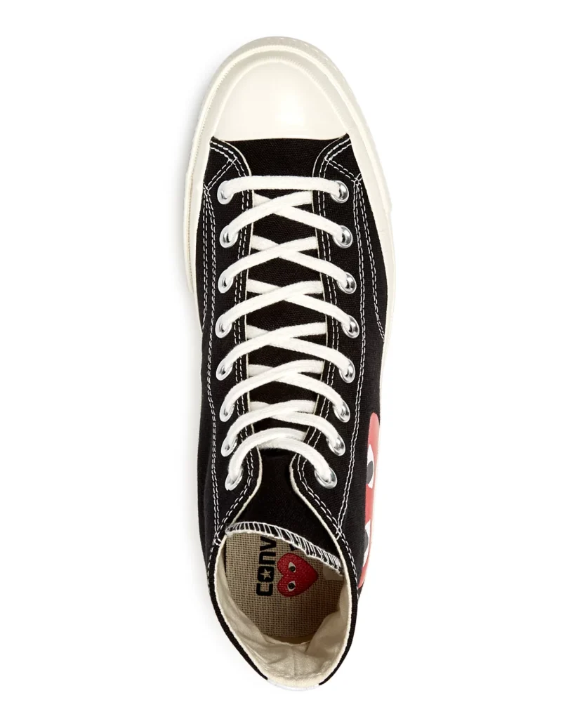 Heart Chuck Taylor All Star-play smart luxury shopping-2
