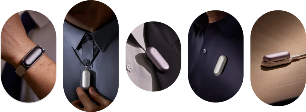 Plaud NotePin Smart Voice Recorder AI