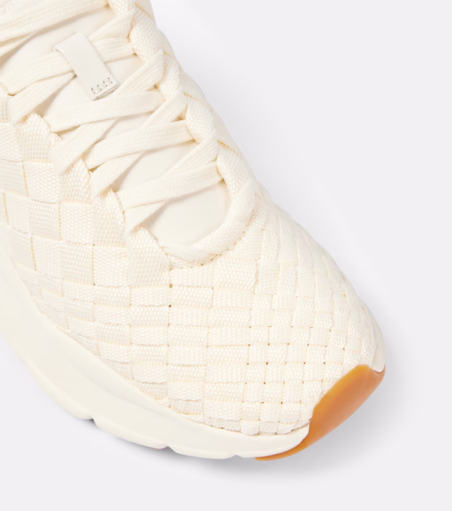 Tory Burch Good Luck Woven Trainer