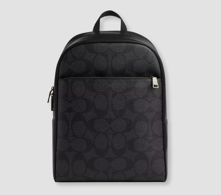 Coach Owen Backpack in Signature Canvas