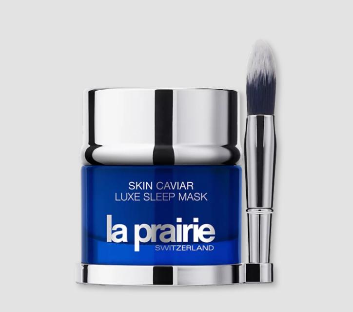 La Prairie Skin Caviar Luxe Sleep Mask nourishes, lifts, and firms skin while you sleep. Wake up to visibly smoother, more radiant skin