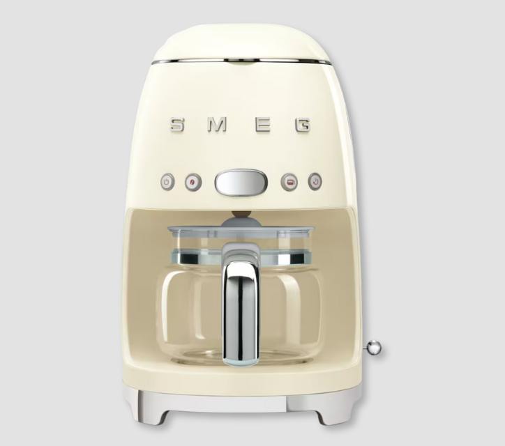 Smeg Drip Filter Coffee Machine