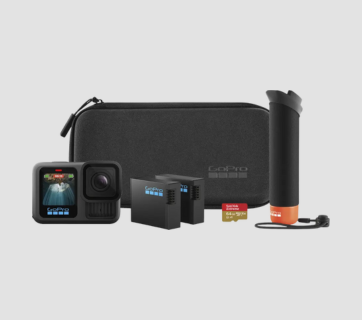 GoPro HERO13 Black Action Camera Bundle