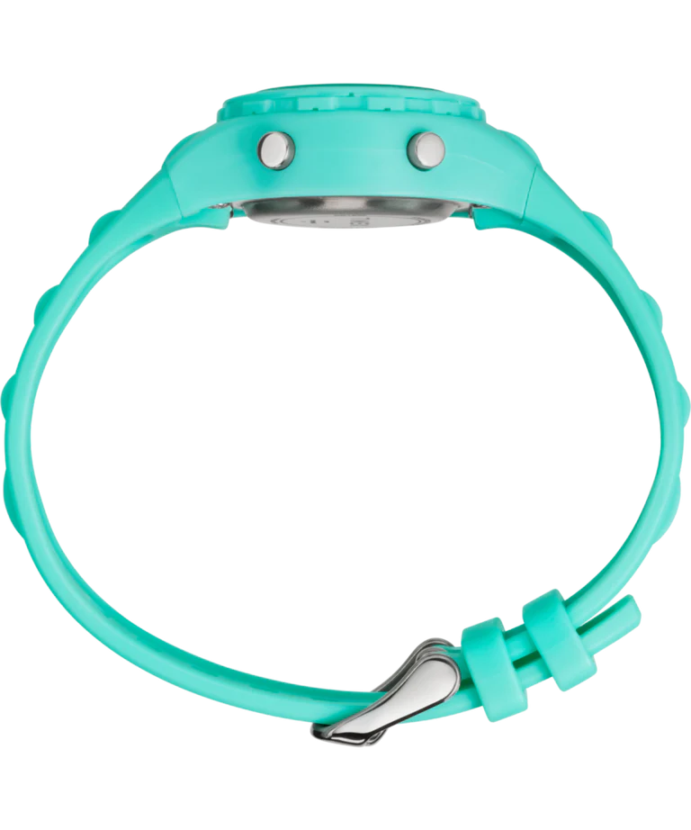 Timex Time Machines Resin Strap Watch
