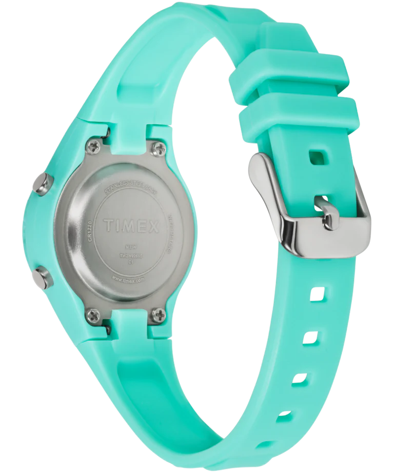 Timex Time Machines Resin Strap Watch