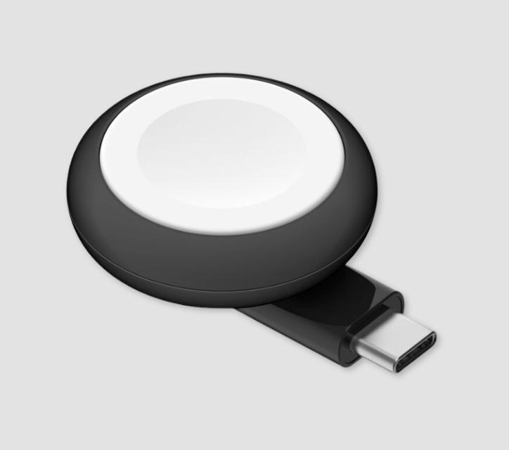 Belkin Portable USB-C Apple Watch Charger