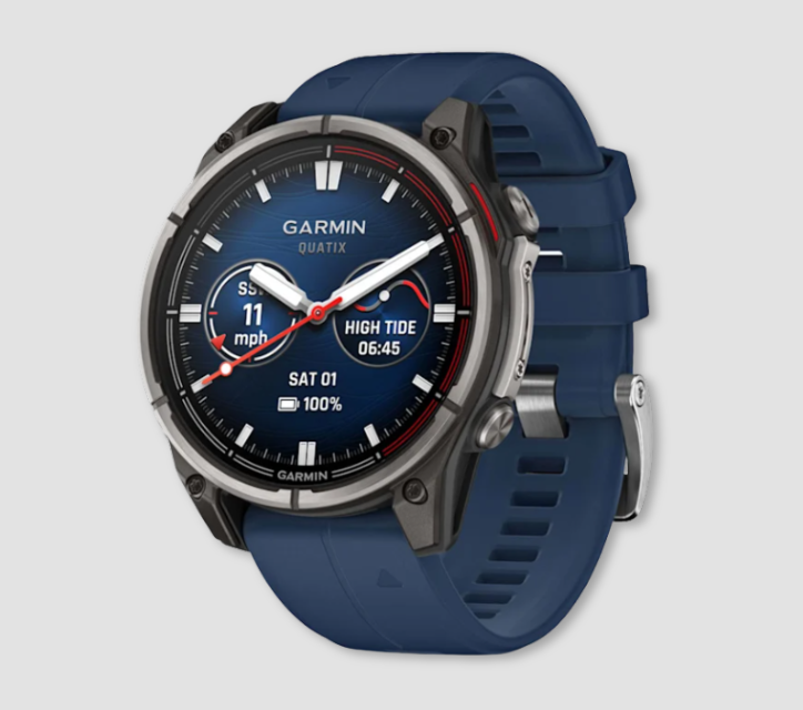 Garmin Quatix 8 Smartwatch