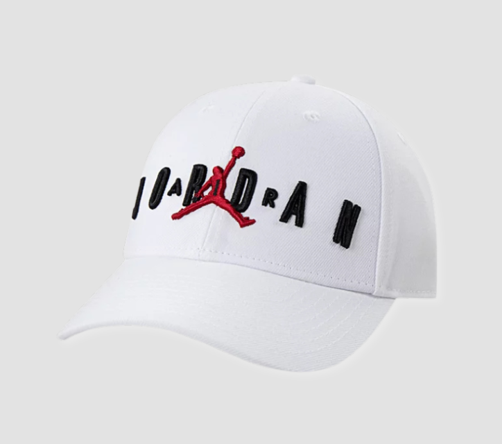 Jordan Big Kids Structured Strapback Hat