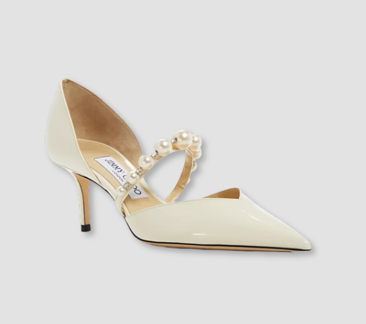 Jimmy Choo Aurelie 65 D'Orsay Pumps