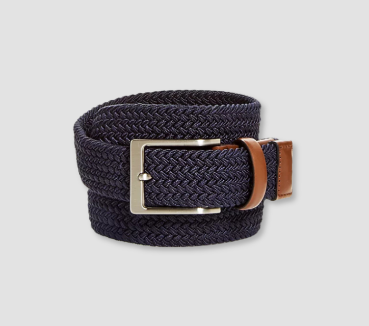 Woven Stretch Belt - Exclusive - bloomingdales -playsmart