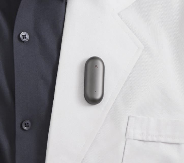 Plaud NotePin Smart Voice Recorder AI