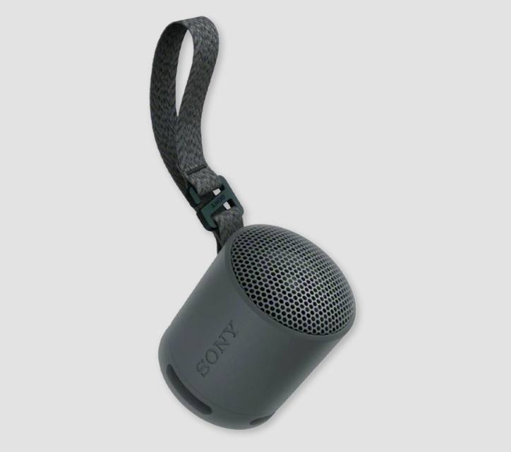 XB100 Compact Bluetooth Wireless Speaker Black