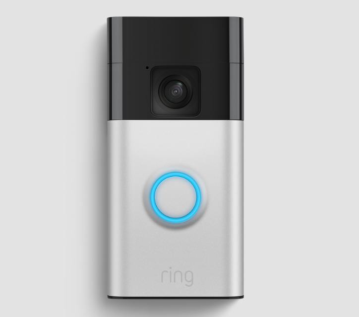 Ring Battery Doorbell