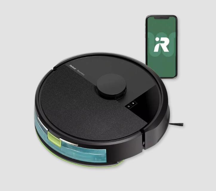 iRobot Roomba Combo 105 Robot Vacuum