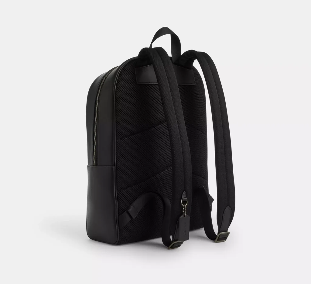Coach Owen Backpack in Signature Canvas