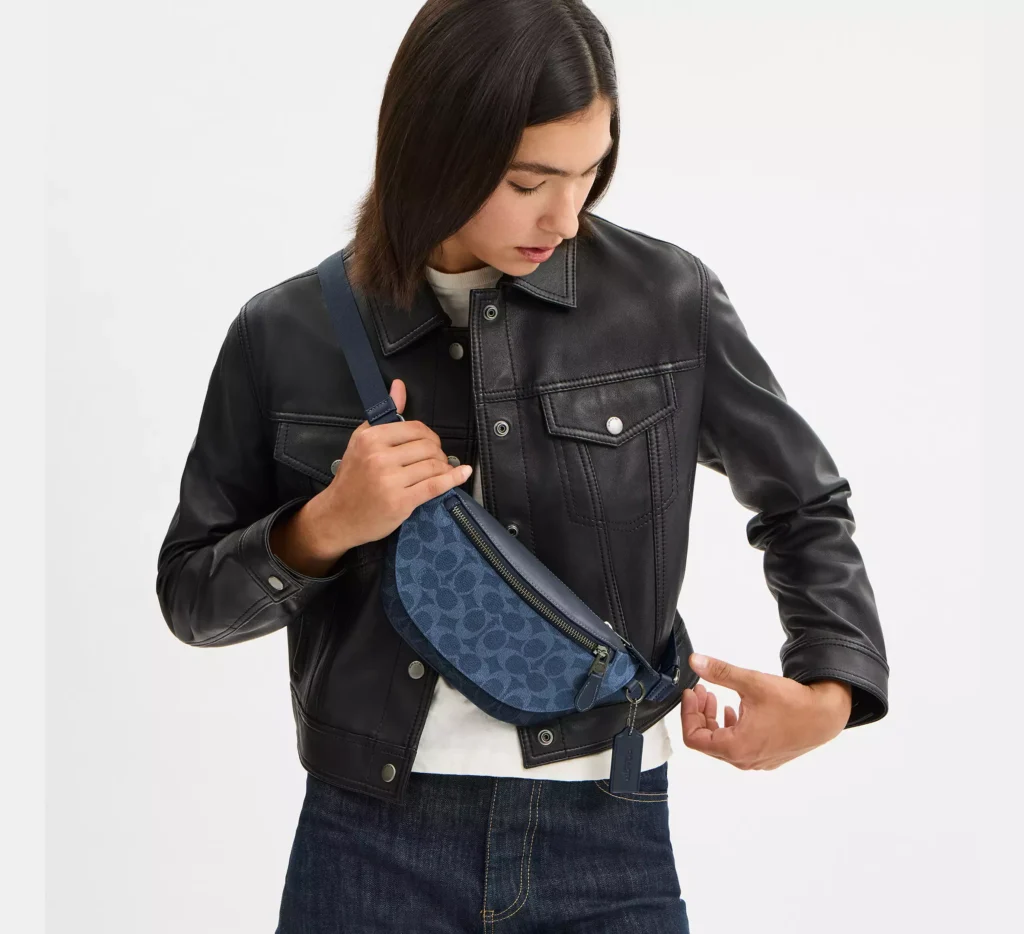 Coach Warren Mini Belt Bag