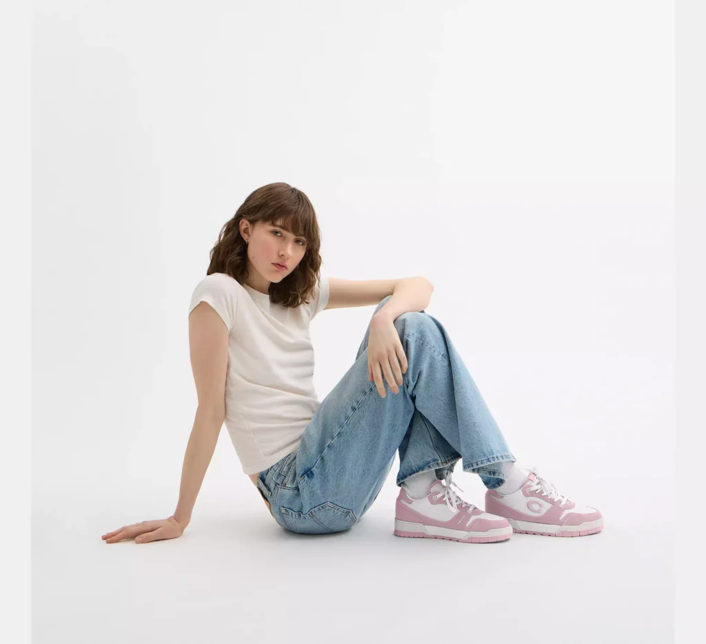 Coach Soho Sneaker