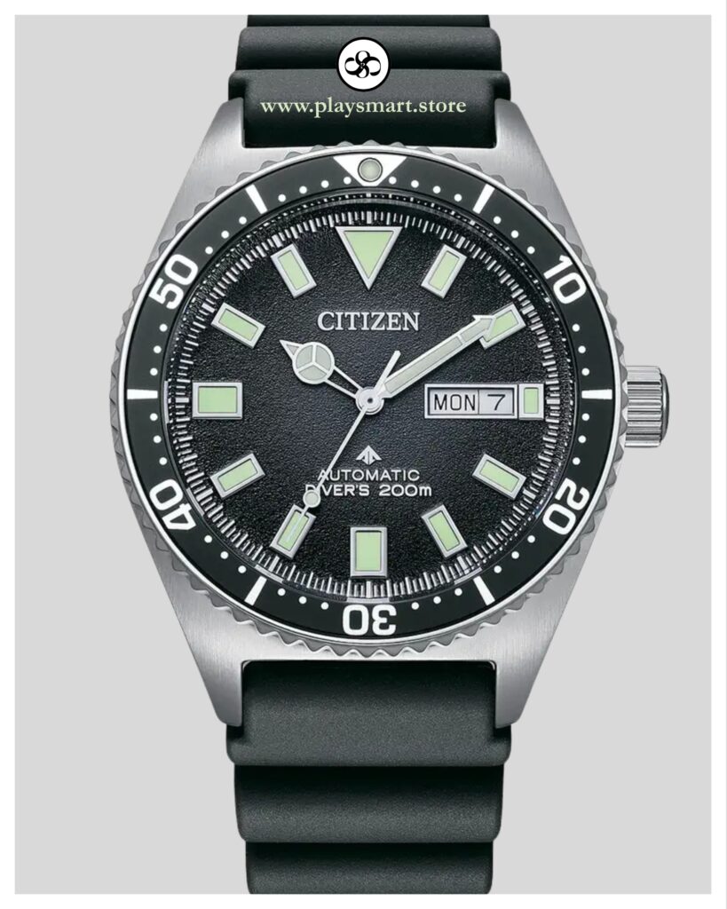 Citizen Promaster Diver Automatic-playsmart