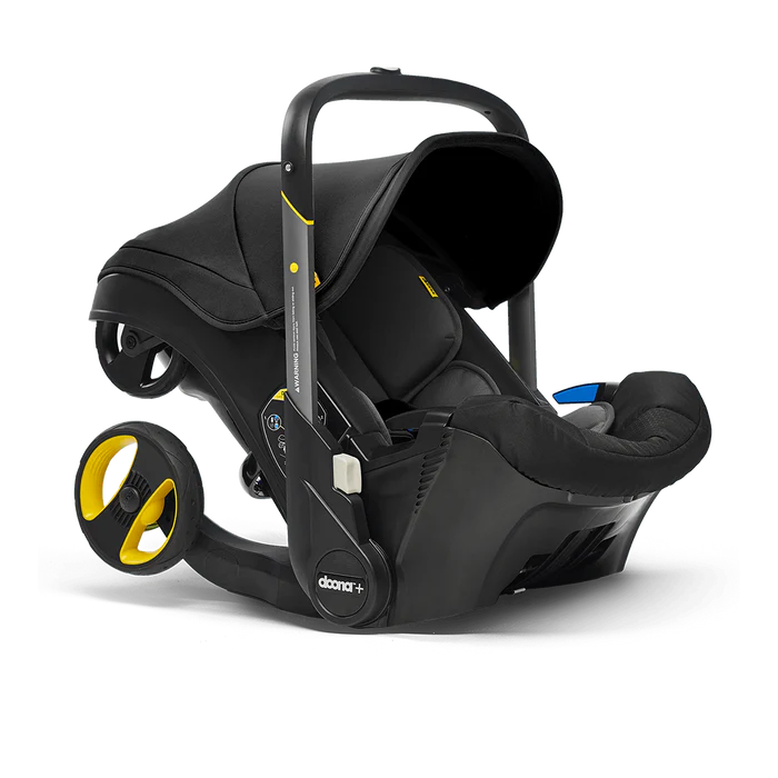 Doona Infant Car Seat Nitro Black