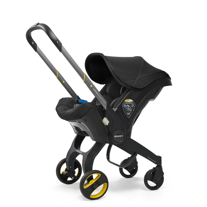 Doona Infant Car Seat Nitro Black
