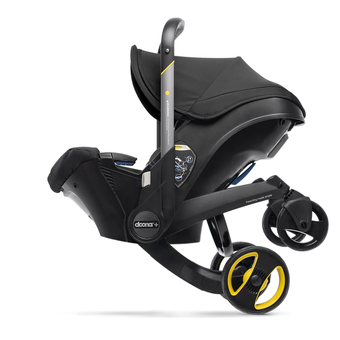 Doona Infant Car Seat Nitro Black