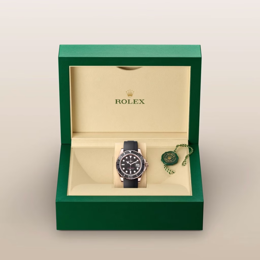 Rolex Yacht-Master 40