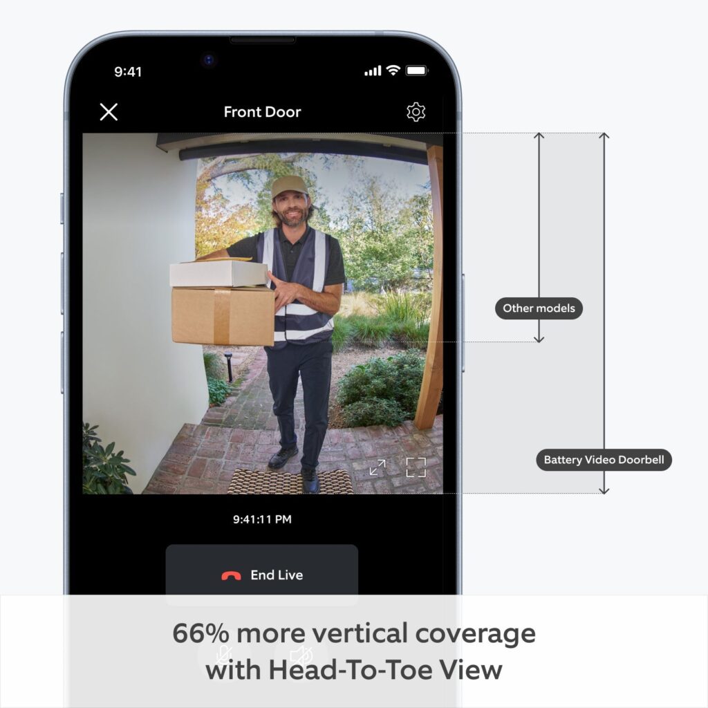 Ring Battery Doorbell